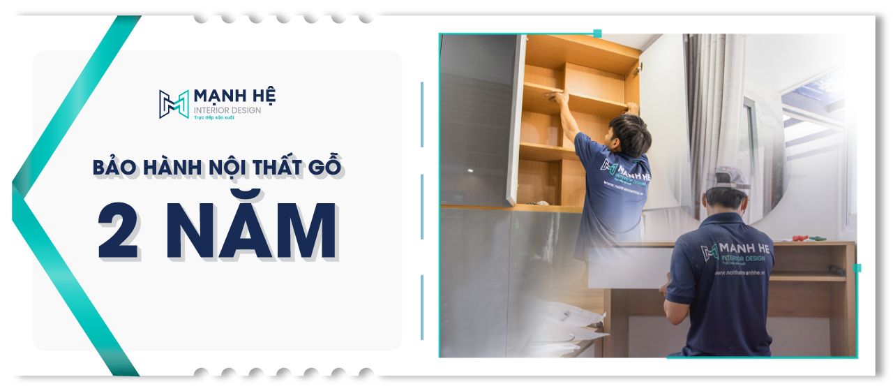Bảo hành nội thất