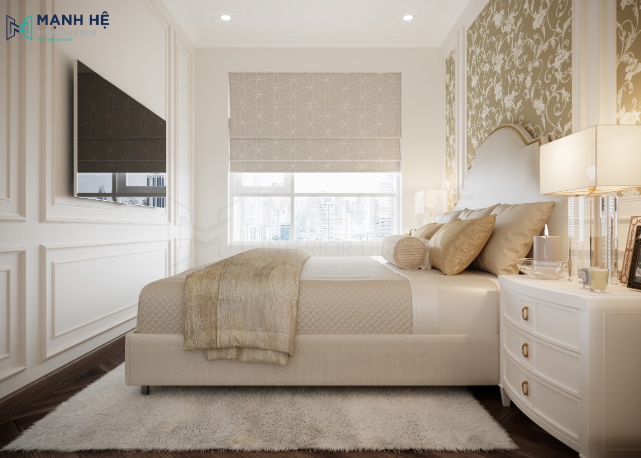 tab đầu giường đẹp