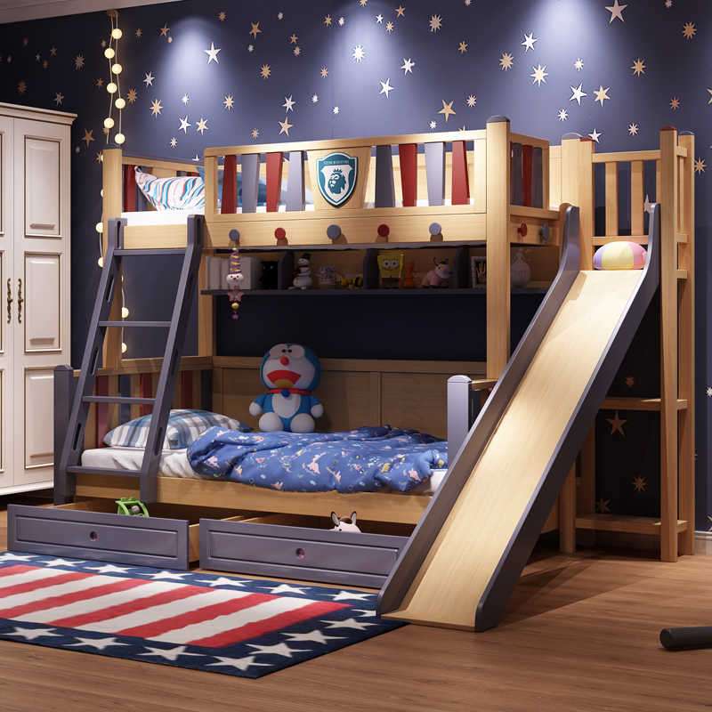 giường có hộc kéo đa năng