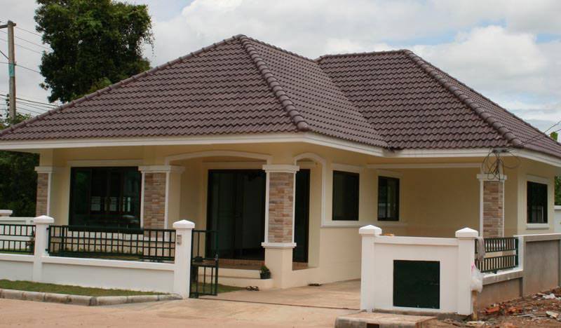 mẫu thiết kế nhà cấp 4 đơn giản