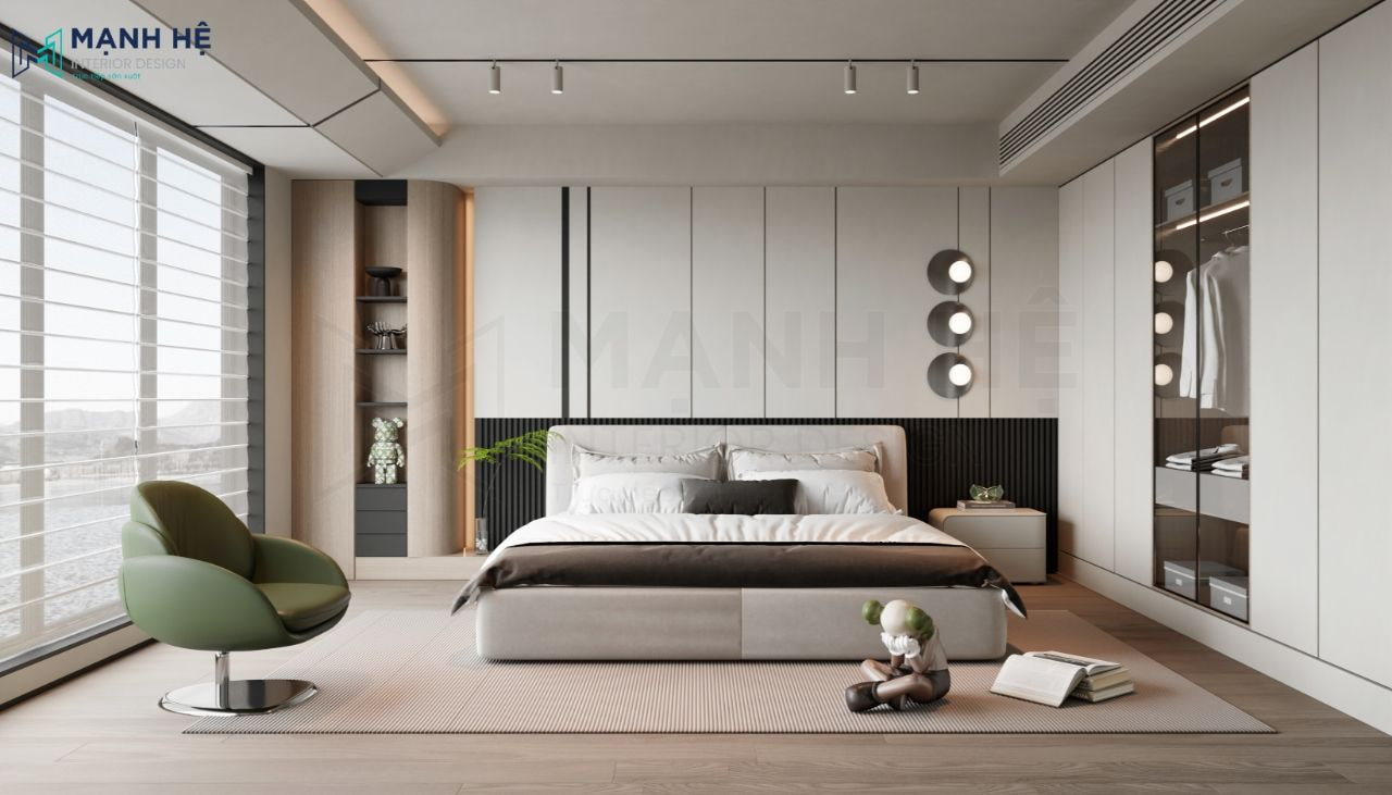 Sử dụng rèm sáo nhôm cũng là lựa chọn phổ biến hiện nay