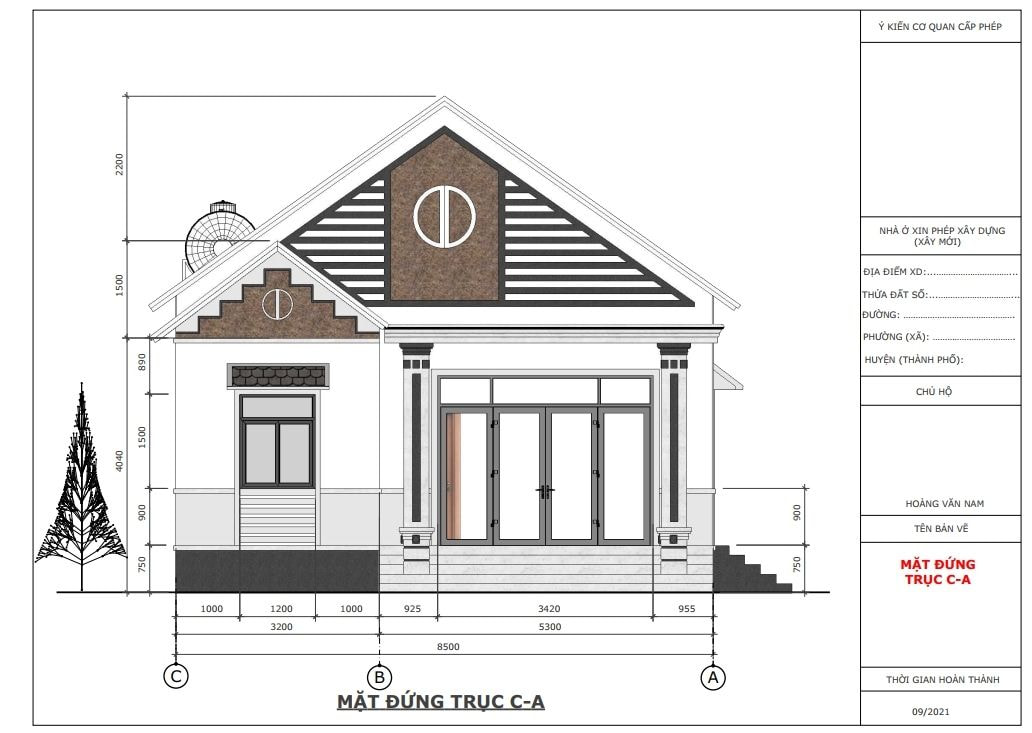 Lưu ý về nguyên vật liệu sử dụng cho nhà cấp 4