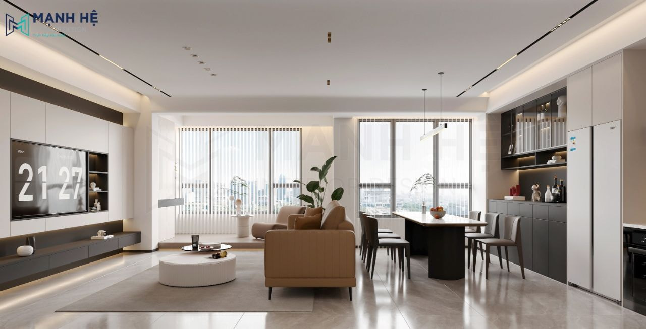 Nội thất gỗ công nghiệp luôn được ưa chuộng