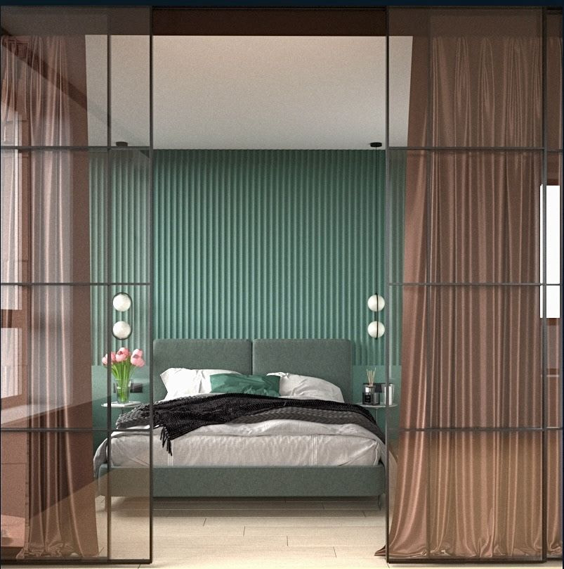 Lưu ý yếu tố phong thủy trong thiết kế nội thất phòng ngủ cho nữ