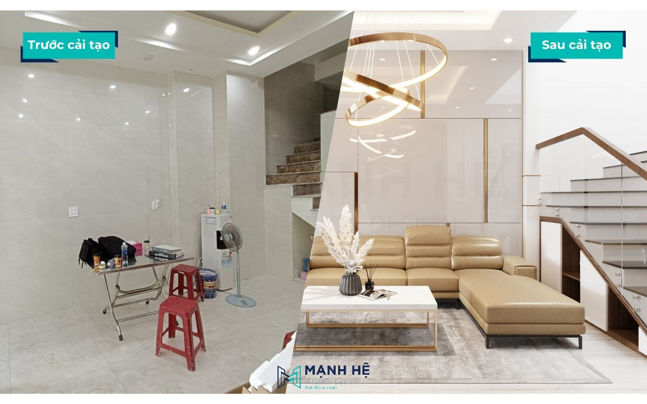 Thay đổi bố cục nội thất cho không gian đỡ nhàm chán