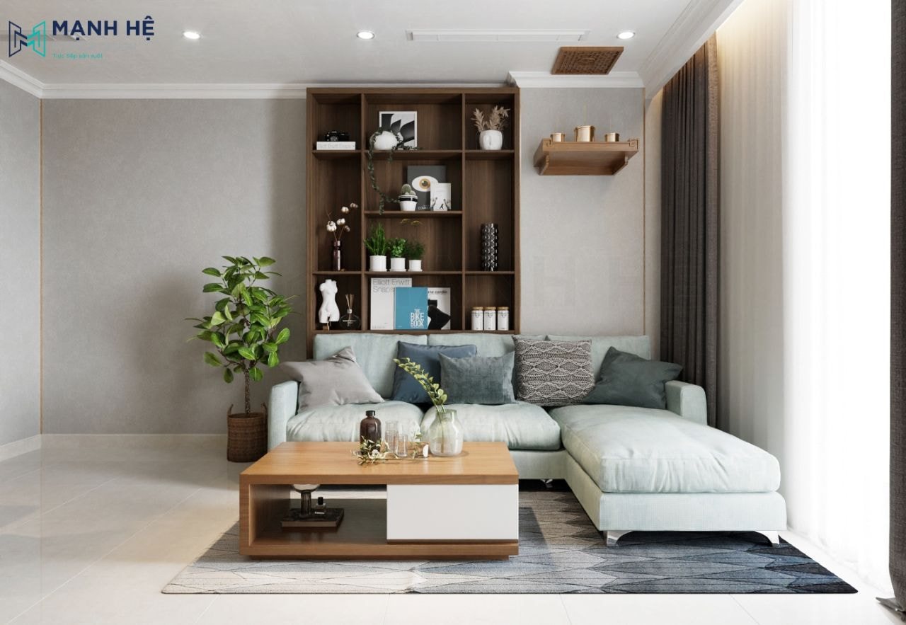 Nên lựa chọn kích thước bàn thờ theo Thước lỗ ban phong thủy